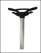 Náhradní díl - kompletní teleskopická rukojeť pro Nikidom Roller (menší verze)