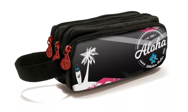 Penál Nikidom Roller Pencil Case XL Aloha