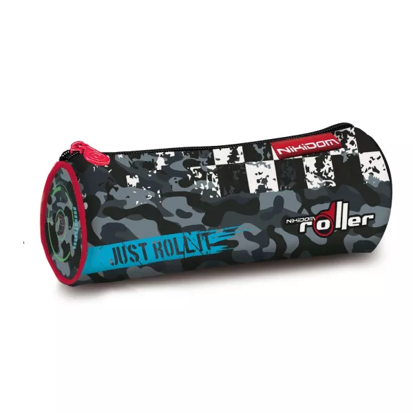 Penál Nikidom Roller Pencil Case Gamer