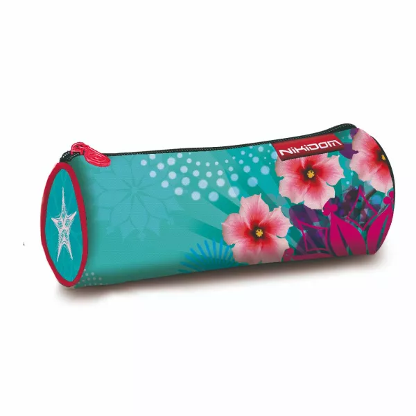 Penál Nikidom Roller Pencil Case Mermaid