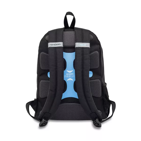 Školní batoh Nikidom Roller RUN Wild Fire 26l, Černý