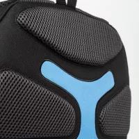 Školní batoh Nikidom Roller RUN Wild Fire 26l, Černý