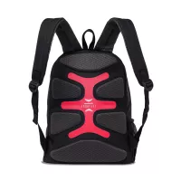 Školní batoh Nikidom Roller RUN Camo 26l, Černý