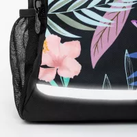 Školní batoh Nikidom Roller RUN Camo 26l, Černý