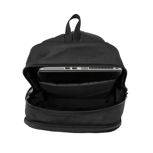 Školní batoh Nikidom Roller RUN Camo 26l, Černý