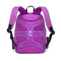 Školní a předškolní batoh Nikidom Roller GO Unicorn 15L, Fialový