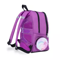 Školní a předškolní batoh Nikidom Roller GO Unicorn 15L, Fialový