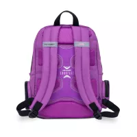 Školní a předškolní batoh Nikidom Roller GO Unicorn 15L, Fialový