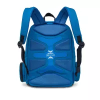 Školní a předškolní batoh Nikidom Roller GO Space 15L, Modrý