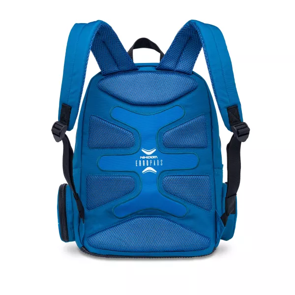 Školní a předškolní batoh Nikidom Roller GO Space 15L, Modrý