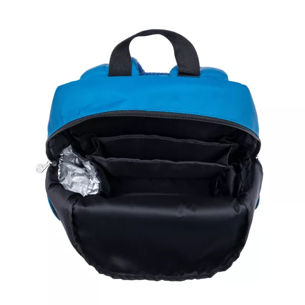 Školní a předškolní batoh Nikidom Roller GO Space 15L, Modrý
