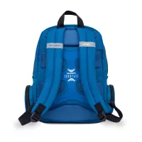 Školní a předškolní batoh Nikidom Roller GO Space 15L, Modrý